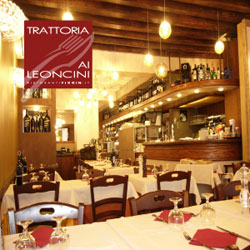 Trattoria ai Leoncini